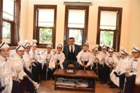 ALANYA BELEDİYESİ GELENEKSEL SÜNNET ORGANİZASYONUNU DEVAM ETTİRİYOR