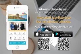ALANYA BELEDİYESİ’NDEN DİJİTAL DÖNÜŞÜMDE DEV ADIM ANDROID VE IOS İÇİN UYGULAMA YAYINDA