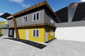 AVSALAR’A MODERN KAPALI PAZAR ALANI GELİYOR