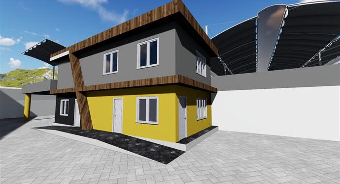 AVSALAR’A MODERN KAPALI PAZAR ALANI GELİYOR