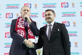 BAŞKAN YÜCEL, ANTALYA’DA DA TANITILDI