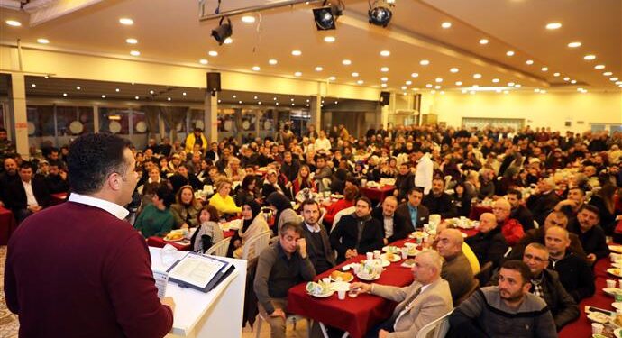 Yücel Mahmutlar’da