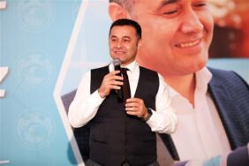 BAŞKAN YÜCEL TEPE MAHALLESİNDE VATANDAŞLARLA BULUŞTU