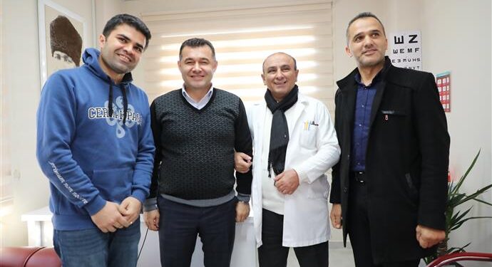 Alaaddin Keykubat aile sağlığı hizmette