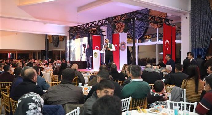 BAŞKAN YÜCEL VATANDAŞLARLA BULUŞMAYA DEVAM EDİYOR