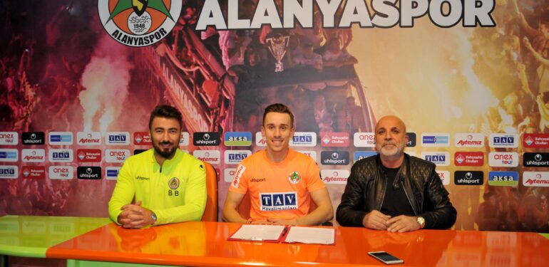 Josef Sural Aytemiz Alanyaspor’da