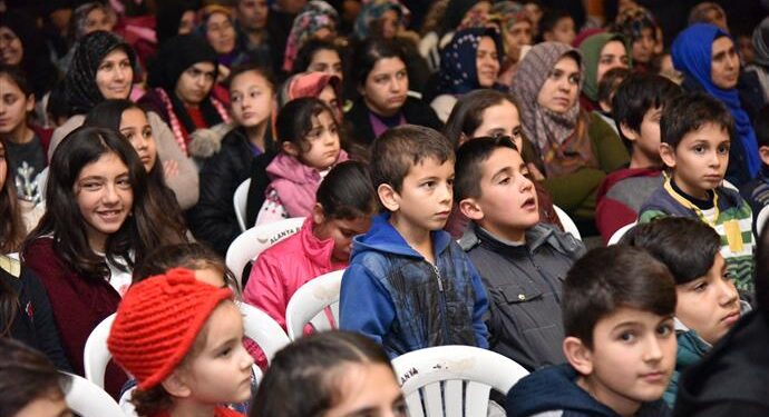 Kral olmak istemeyen Aslan Kestel’de