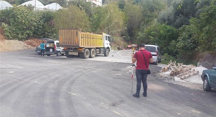 KÜÇÜKHASBAHÇE MAHALLESİNE 2 YENİ PROJE DAHA KAZANDIRILIYOR