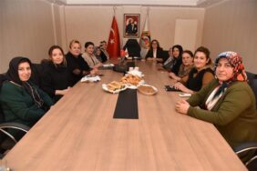 MUTFAK MİRASI LEZZET ELÇİLERİ YARIŞMAYA HAZIRLANIYOR