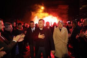 VATANDAŞLAR ANLATIYOR, BAŞKAN YÜCEL DİNLİYOR