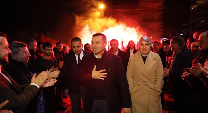 VATANDAŞLAR ANLATIYOR, BAŞKAN YÜCEL DİNLİYOR