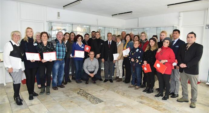 Yeni Alanyalılara farkındalık teşekkürü