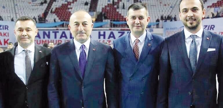 “Adayımız Yücel”