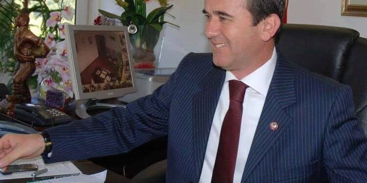 Alaattin Çakır Bağımsız aday oldu