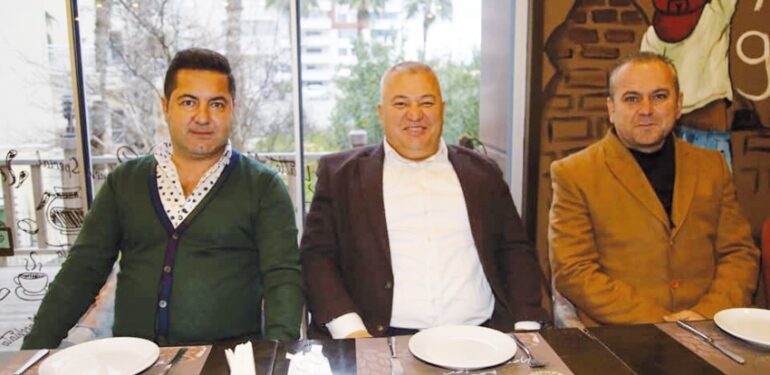 ALTSO Mahmutlar Yemen’de toplantı yaptı