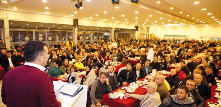 Başkan ‘Neşteri’ vurdu