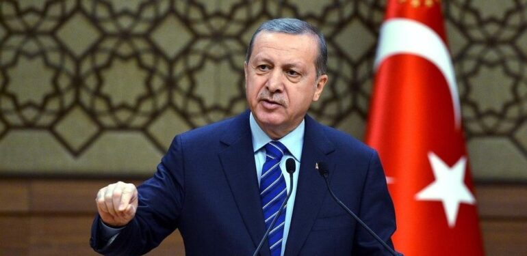 Erdoğan adayları açıklamaya geliyor