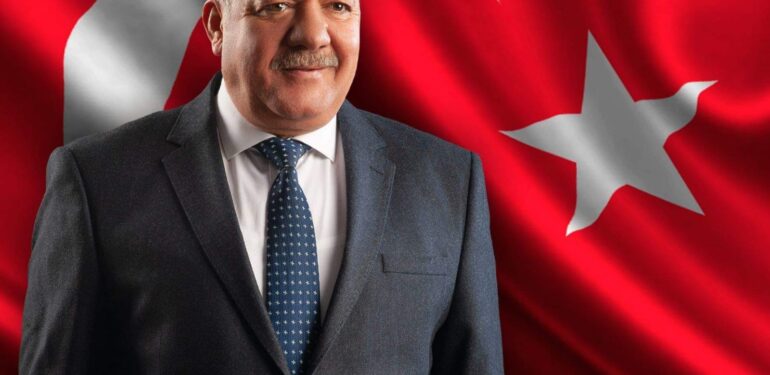 Sönmez, “Gülen bir şehir yaratacağız”