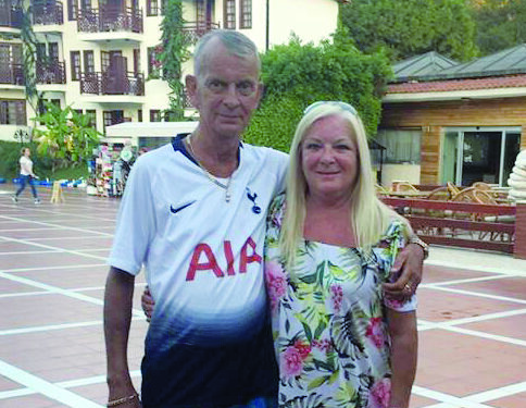 Son dakika..  Kayıp İngiliz Turist’ten acı haber geldi