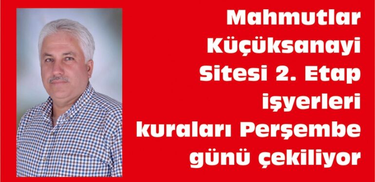Perşembe günü kuralar çekiliyor