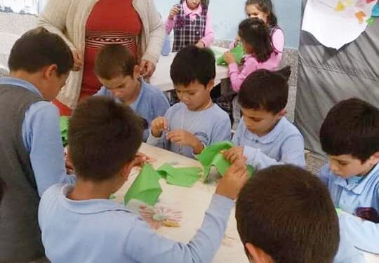 Kılıçaslan’da 40 dakika ders 40 dakika teneffüs