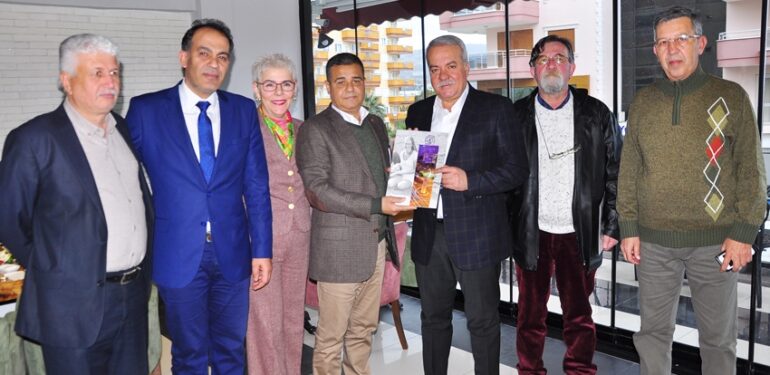 MAHKOD Sönmez’i kahvaltıda ağırladı