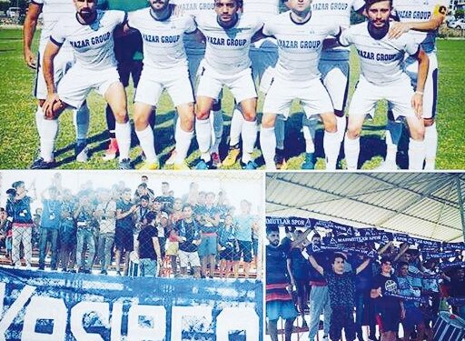 Mahmutlarspor düşüşte