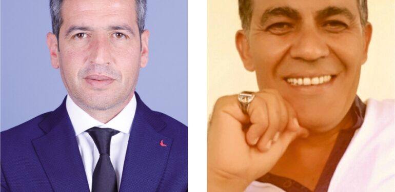 Şok… Özdemir çekildi, Sarıkan aday oldu