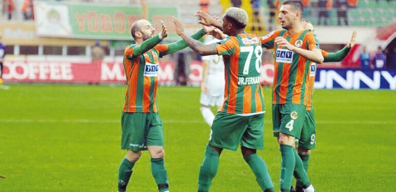 Sergen, “Oyundan memnunum”