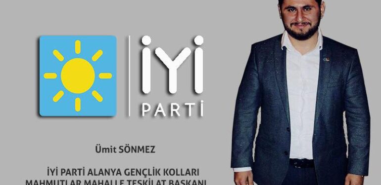 Sönmez Gençlik Başkanı oldu