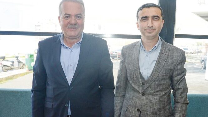 Sönmez, “Hep beraber yöneteceğiz”