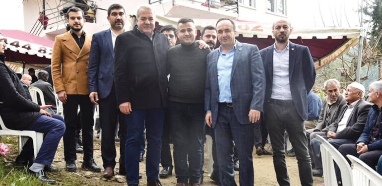 Sönmez’in haftasonu mesaisi