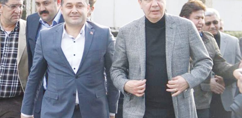 Türel tamir peşinde