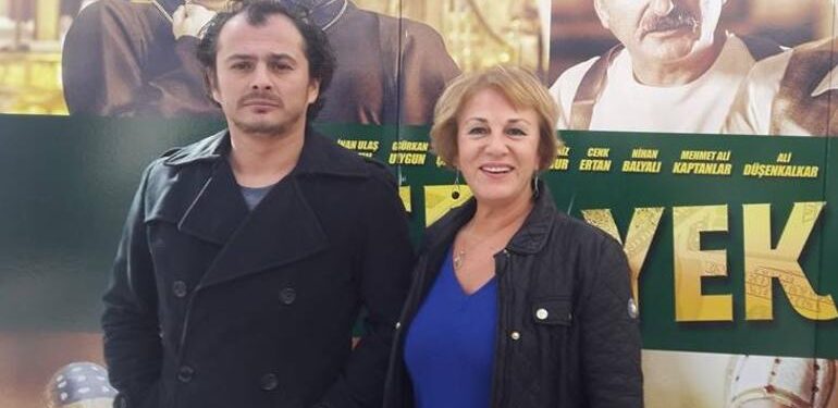 Ferahnaz hemşire ünlü yönetmenin annesiymiş