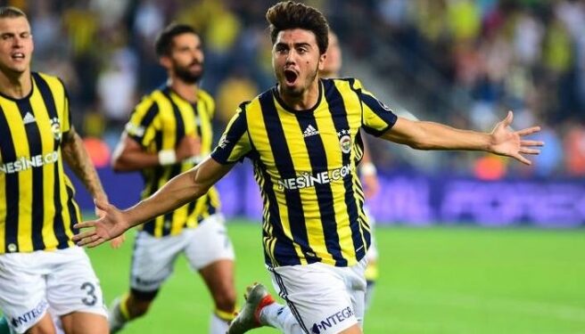 Ve Ozan Tufan, Alanyaspor’da!