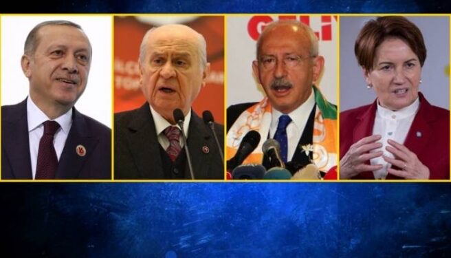 Yerel seçime katılacak partiler belli oldu