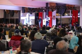 ÇAMLICALILARDAN BAŞKAN YÜCEL’E SEVGİ SELİ