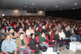 2019’UN İLK SEMİNERİ GERÇEKLEŞTİRİLDİ