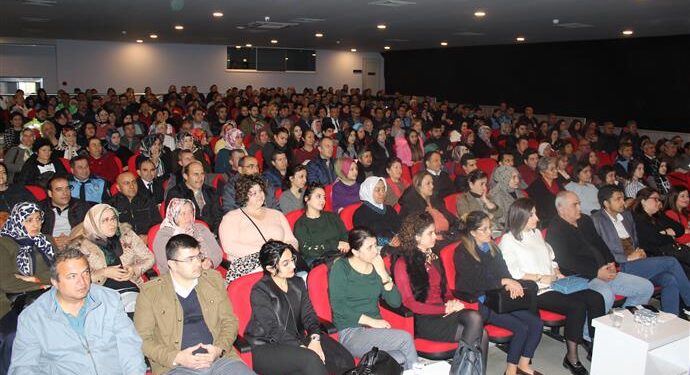 2019’UN İLK SEMİNERİ GERÇEKLEŞTİRİLDİ