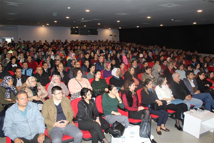 2019’UN İLK SEMİNERİ GERÇEKLEŞTİRİLDİ