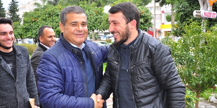 “Halkımız değişim istiyor”