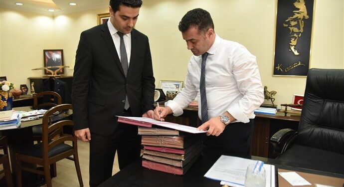 ALANYA KARA SINIRLARININ ÜSTÜNDE BİR ŞEHİR OLDUGUNU E.N.A.T İLE YAPILAN ANLAŞMADA GÖSTERDİ