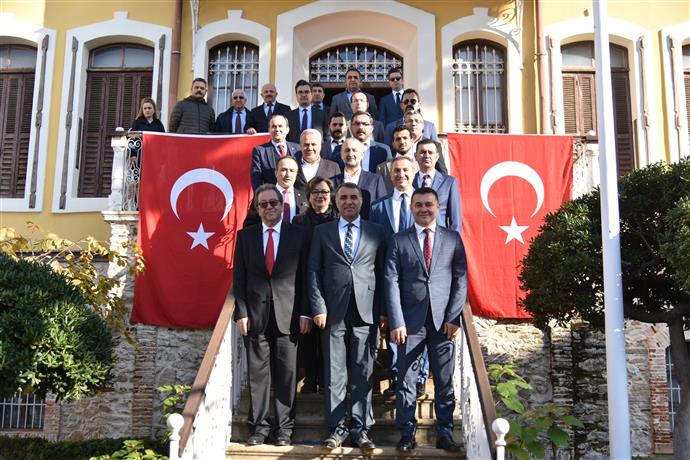 ATATÜRK’ÜN ALANYA’YA GELİŞİNİN 84. YILDÖNÜMÜ TÖRENLE KUTLANDI