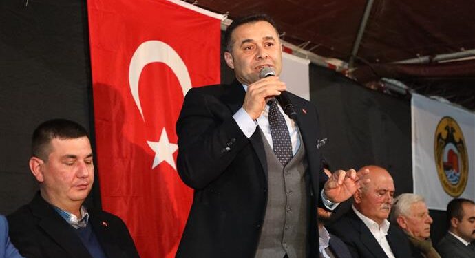 Yücel, Hacımehmetli ve çevre mahalleler ile buluştu