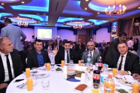 HA-DER’İN 1.SİNİ DÜZENLEDİĞİ TANIŞMA VE DAYANIŞMA GECESİNE YOĞUN İLGİ