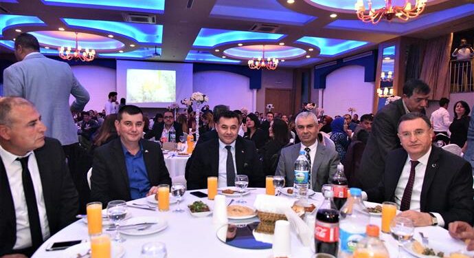 HA-DER’İN 1.SİNİ DÜZENLEDİĞİ TANIŞMA VE DAYANIŞMA GECESİNE YOĞUN İLGİ