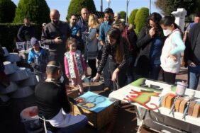 KEDİ EVİ ŞENLİĞİ GERÇEKLEŞTİ