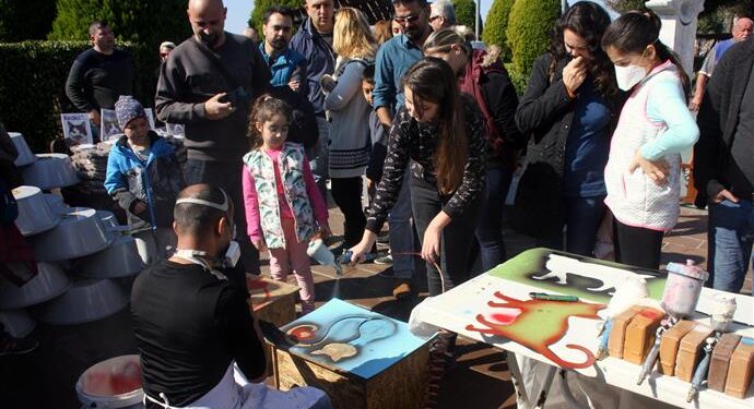 KEDİ EVİ ŞENLİĞİ GERÇEKLEŞTİ