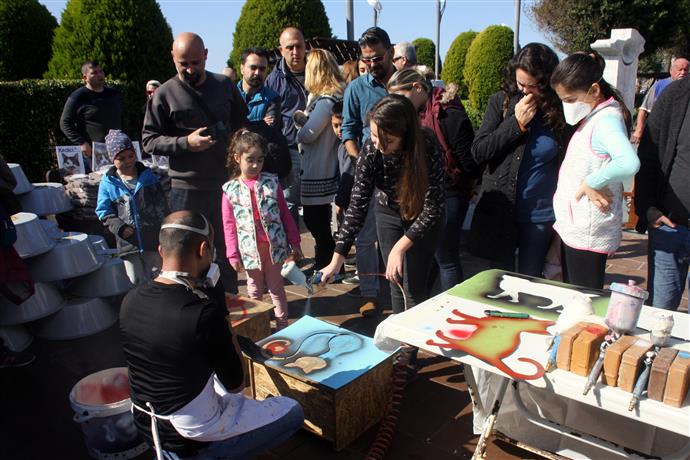 KEDİ EVİ ŞENLİĞİ GERÇEKLEŞTİ