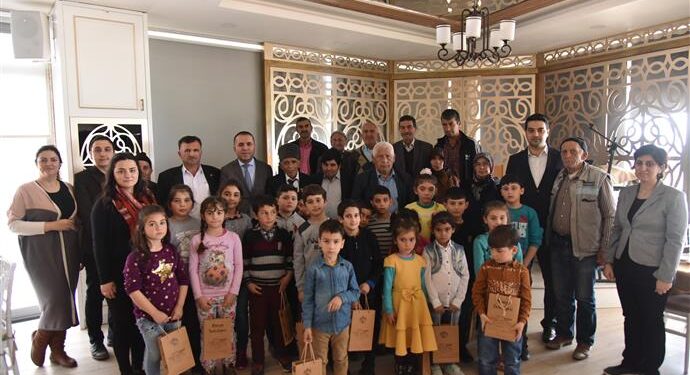 KIRSALDAKİ ÖĞRENCİLER İLK DEFA ALANYA KALESİ’Nİ GEZDİ
